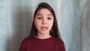 Эдуард Асадов. Стихи о рыжей дворняге. Читают дети