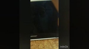 Шарлотка в микроволновки. ПРОСТО