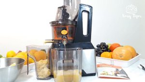 ОБЗОР Шнековой соковыжималки Oberhof Drucken Q-12