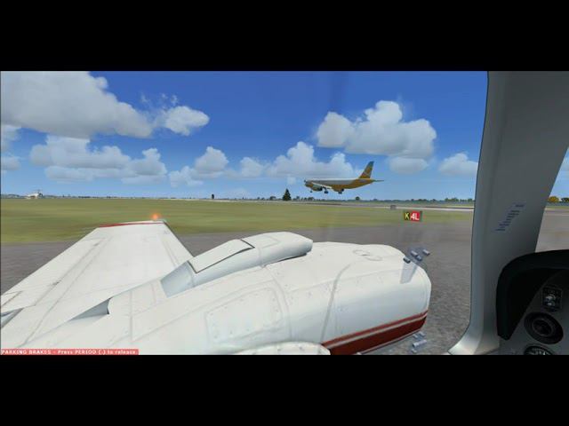 [FSX] Рейс Kennedy Intl (KJFK) -- Mcguire AFB (KWRI)