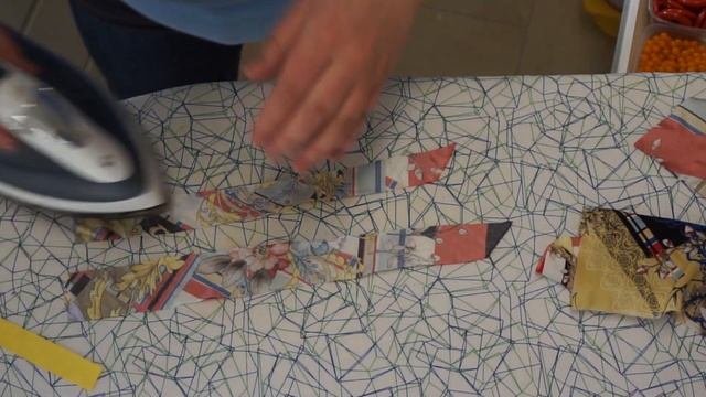 МК\DIY Как сделать стильную, шикарную многоразовую маску. Творческий подход от Натальи Мушниной :-)