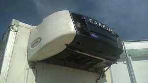 Автономная мульти рефрежираторная установка Carrier Supro 850