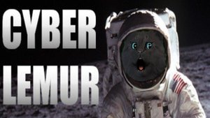 Супер Кот Кибер-лемур ? Cyber Lemur