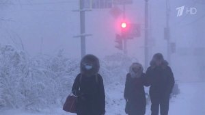 Погода проверяет на прочность жителей нескольких российских регионов