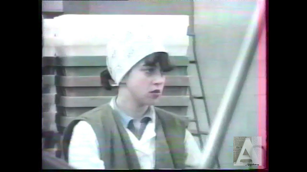 Новоуральск. 1997 г.  Новоуральский молочный завод.