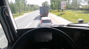 Камаз 54901 реальный расход топлива