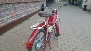 ОЧЕНЬ РЕДКИЙ МОПЕД ЛЗМ МП-047 "Тиса"