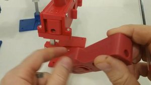 Дозатор для пороха и дроби