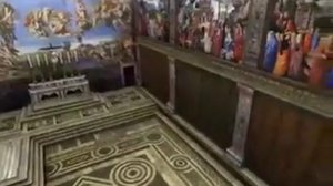 Сикстинская капелла