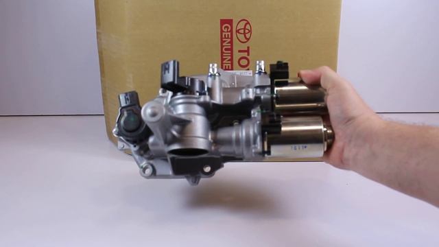 3396012051 TOYOTA СЕЛЕКТОР АКПП, ACTUATOR ASSY SHIFT смотреть онлайн