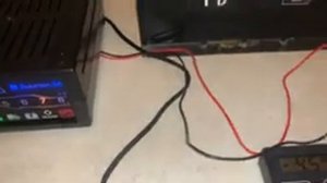 Зарядное устройство для автомобильного аккумулятора . Вымпел 56. Заряжаю аккумулятор Solite. Часть2