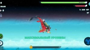 как заработать много денег в игре hungry shark evolution