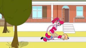 TWIN SISTERS Mommy Long Legs vs Bad Daddy Long Legs | Poppy Playtime Chapter 2 - All Episodes