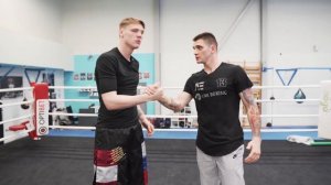 Обманные движения в боксе/Финты в стиле Saul Canelo Alvarez