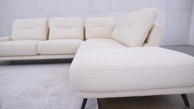 Модульный диван "Виттон" от фабрики "Мебель братьев Баженовых" смотреть онлайн