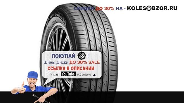 Летние шины Nexen Nblue Hd+ 155/70 R13 Отзывы Обзор