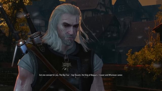 The Witcher 3 ► Zoltan's Dangerous Game, Gwent Cards: Isengrim and John Natalis #96 [PC] смотреть онлайн