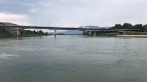 KingFisher River Jet Boat on Kamloops Lake And Some Bighorn Sheep