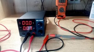 Обзор лабораторного блока питания KUAIQU SPS-E305.