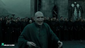 Гарри Поттер на русском: Переведено с ИИ Merlin Clone