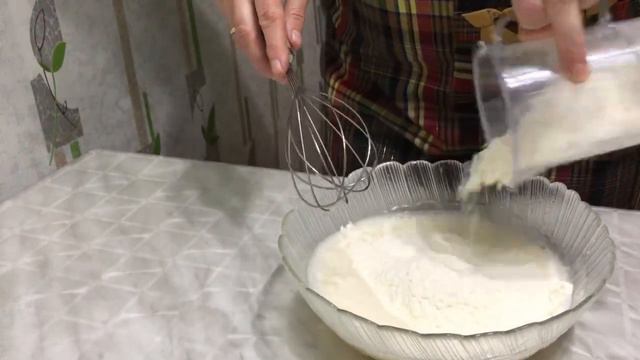 Пышные панкейки