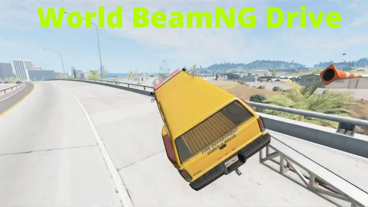 управление в beamng drive в стиме фото 50