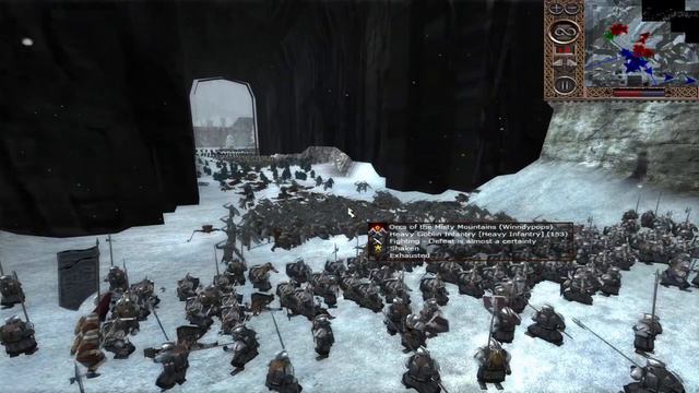 Third Age Reforged: Erebor Dwarves Fight to Reclaim Gundabad смотреть онлайн