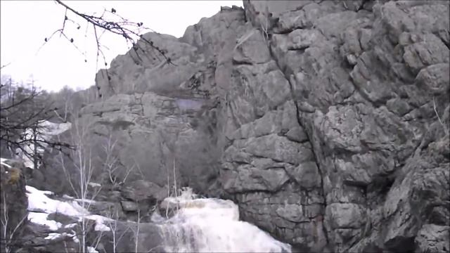 Водопад Гадельша