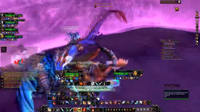 How to Draenor Flying | Skit/Rant смотреть онлайн