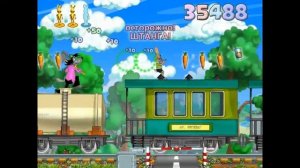 Ну, погоди !игра  Догонялки challenge