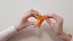 Оригами ЛЕВ!!! Оригами для профессионалов.Origami LION!!!
