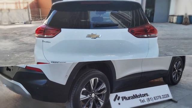 Chevrolet Tracker 2021 смотреть онлайн