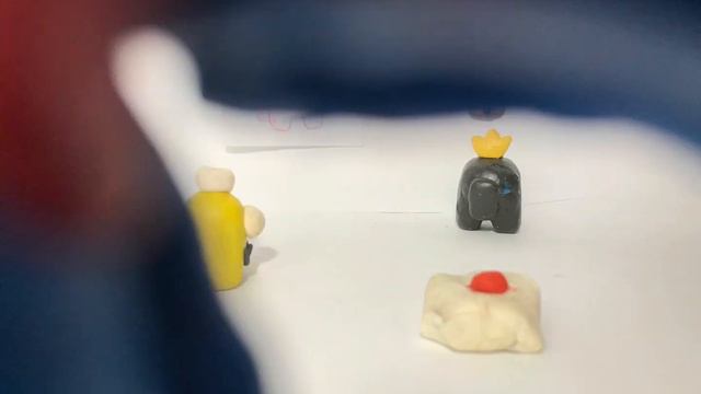 Анимация Among us 3 серия💖 смотреть онлайн