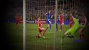 Босния и Герцеговина - Бельгия 1-1 (ЕВРОПА 2016 13.10.14)