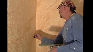 Как сделать ДЕКОРАТИВНУЮ ШТУКАТУРКУ МРАМОР своими руками