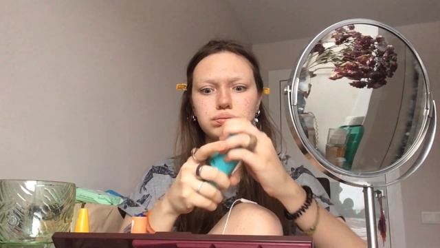 асмр макияж с озвучкой//tapping & whispering смотреть онлайн