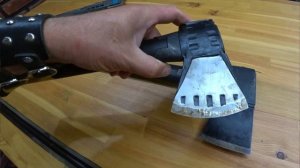 Fiskars или DeWALT выбор походного топорика