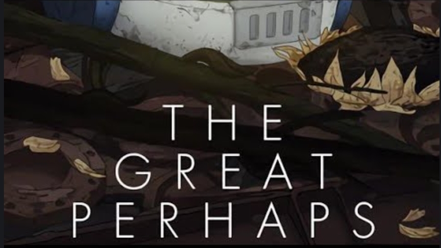 The great perhaps #5 Подземный город