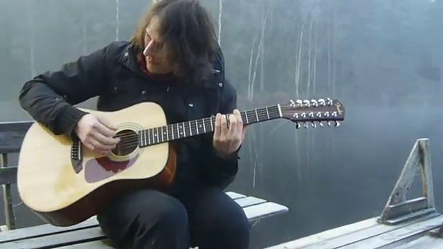 Grasberry Green "Be the change you wish to see in the world" (Live in the woods) смотреть онлайн