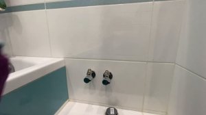 Установка смесителя, раковины и тумбы CERSANIT COLOUR 50 #cersanit_como_50