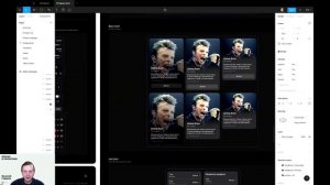 Мастер-класс по работе с дизайн-системой в Figma | Василий Гордеев, дизайнер SberDevices