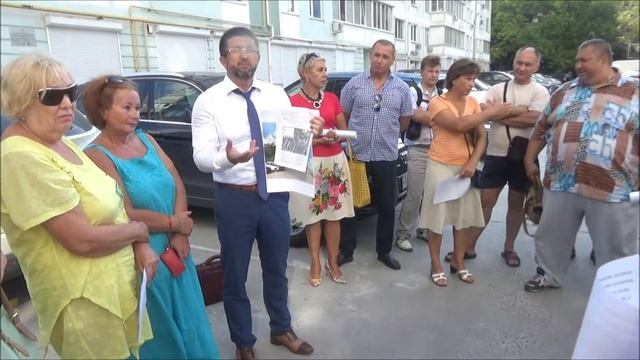Репина 19 Правительство Севастополя проводит фиктивные общественные слушания смотреть онлайн