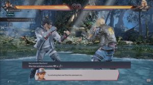 TEKKEN 8 ГАЙД ДЛЯ НОВИЧКОВ основы боя захваты теккен персонажи обзор советы как начать играть! ??T