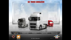 UK Truck Simulator 2010