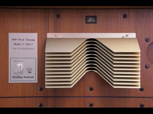 Bell Wood Lansing S200S   "JBL"