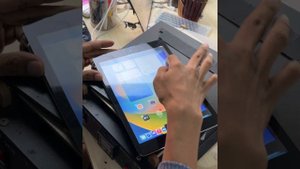 iPad Pro 9.7 Touch Replacement | How to change touch iPad