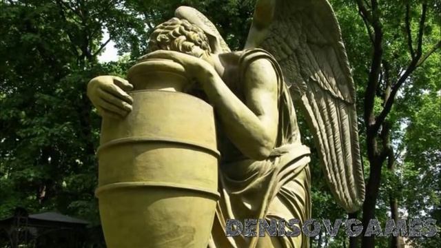 Страшная История - Могилы перемещаются по кладбищу. смотреть онлайн