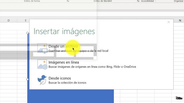 PONER TRANSPARENTE IMAGEN EN EXCEL смотреть онлайн