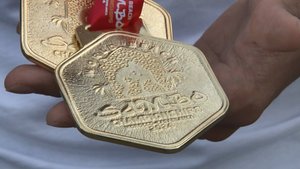 Анапчанин стал двухкратным чемпионом мира по пляжному самбо