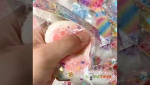 Антистресс Венская вафля, пончик – тренд 2024 года!